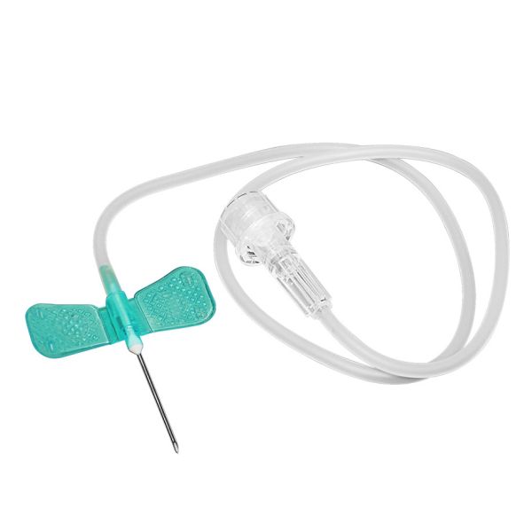 Wingflo Flügelkanülen 21 G, 0