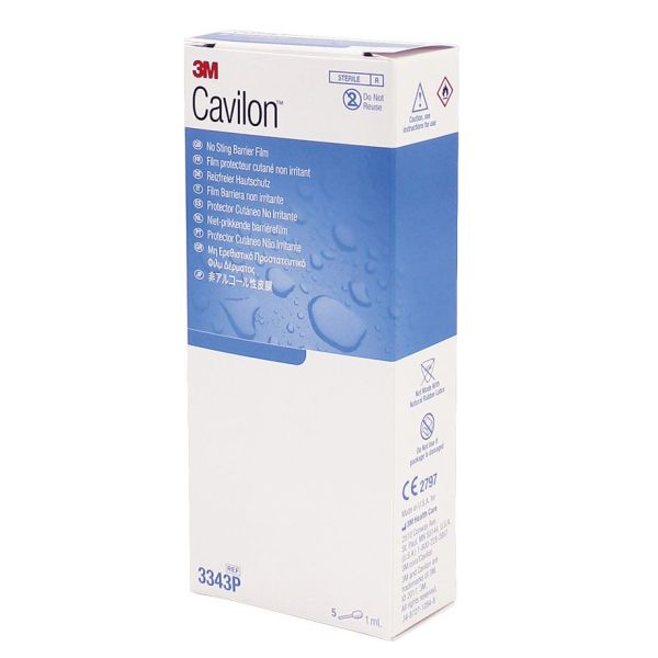 3M Cavilon reizfreier Hautschutz Lolly, 1 ml