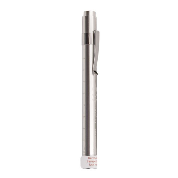 ri-pen Diagnostikleuchte, silber, LED 3 V