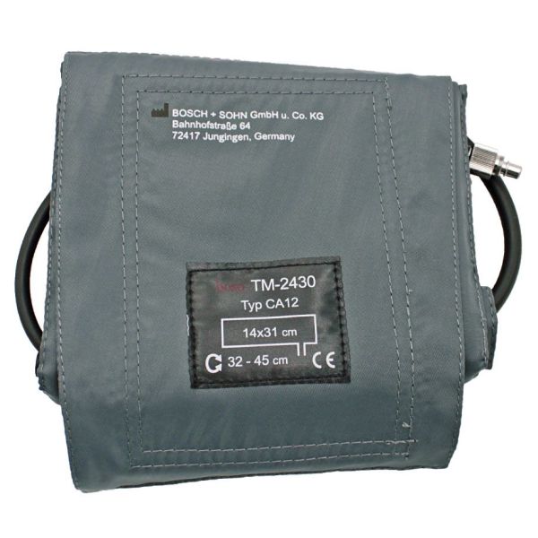 Manschette 16 x 68 cm Erwachsene starke Arme (ab Serien-Nr. 0701401)