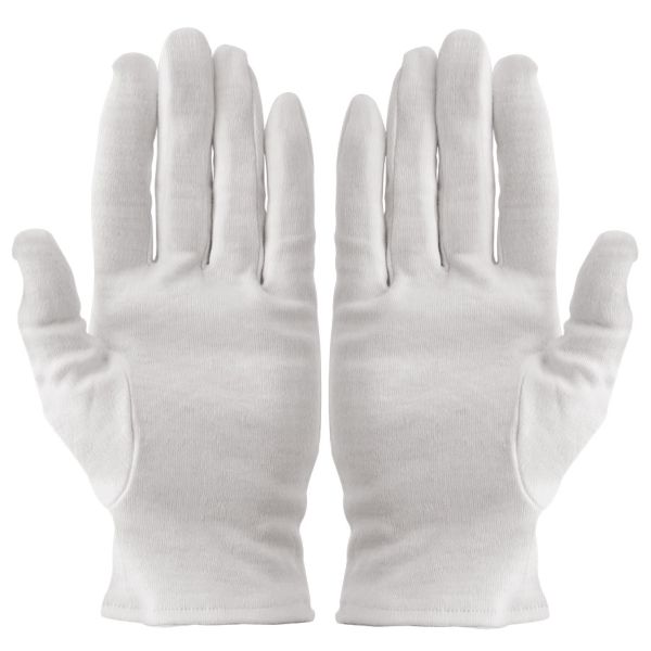 SOFT line Baumwollhandschuhe Gr. XS