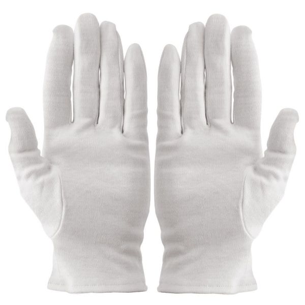 SOFT line Baumwollhandschuhe Gr. XL