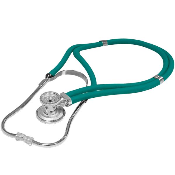 Stethoskop Rappaport ratiomed grün