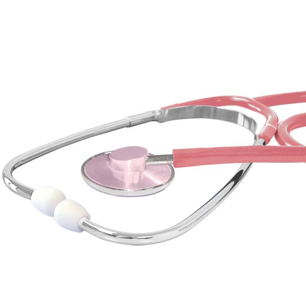 Stethoskop Flachkopf ratiomed pink