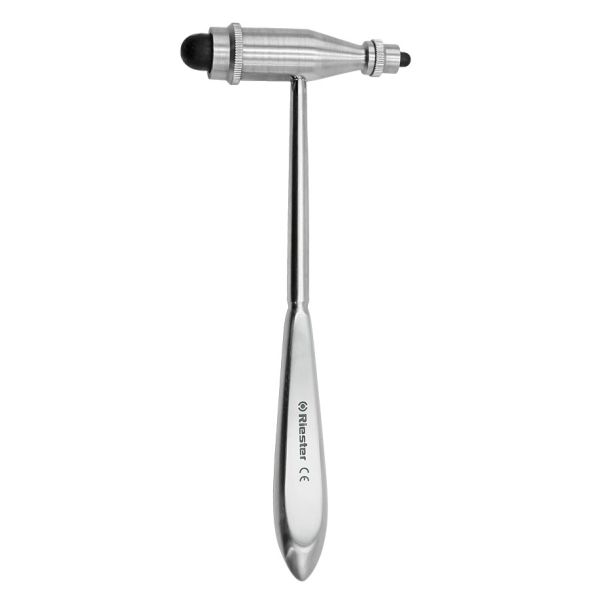 troemner Perkussionshammer 25 cm, 230 g, Griff rostfreier Stahl