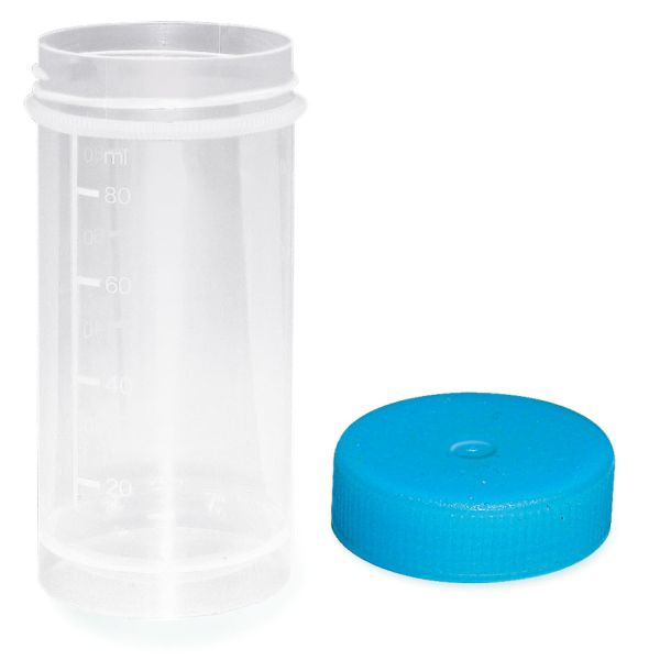 Universalcontainer (Versandgefäße) 100 ml