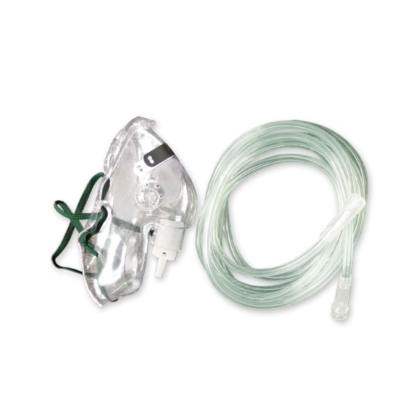 Sauerstoff-Maske für Erwachsene 0