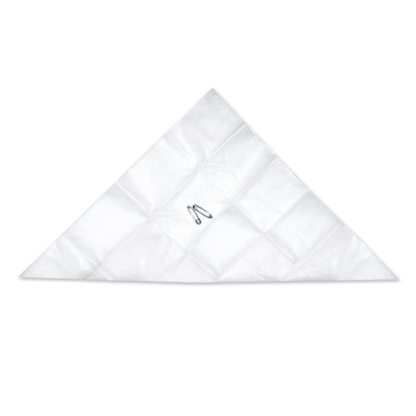 Dreiecktuch ratiomed, unsteril DIN 13168-D