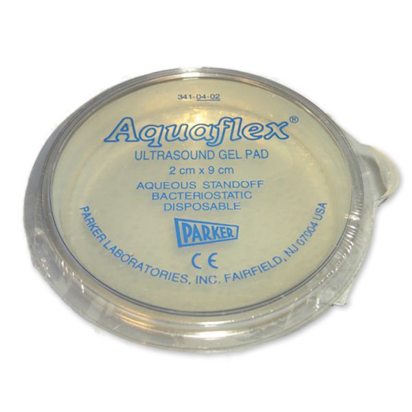 Aquaflex Pad Ultraschall-Gelpads (6 Stck.)