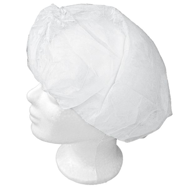 OP-Hauben Annie weiß (150 Stck.) 0
