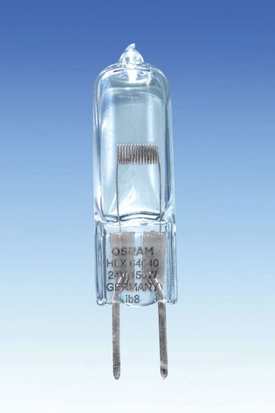 Halogenlampe ohne Reflektor zu Osram HLX64640