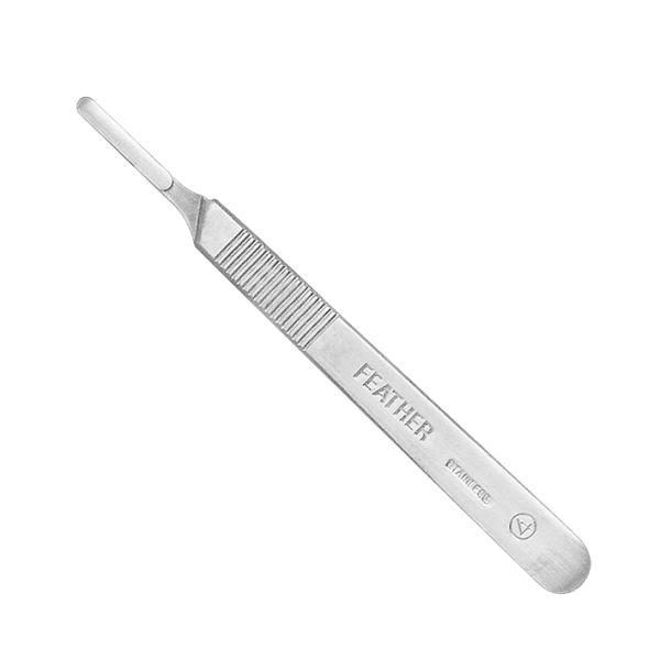 Skalpellgriff FEATHER Gr. 4 0