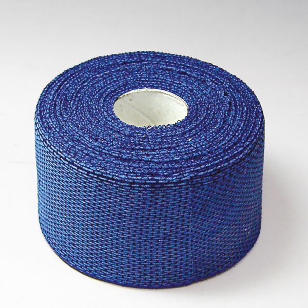 NOBAHAFT-fein Fixierbinde, blau 20 m x 6 cm