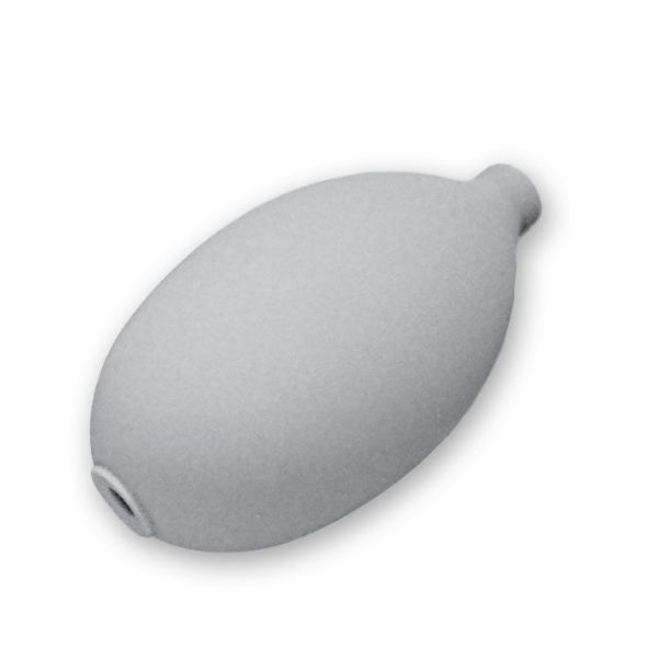 Druckball (latexfrei) grau 0