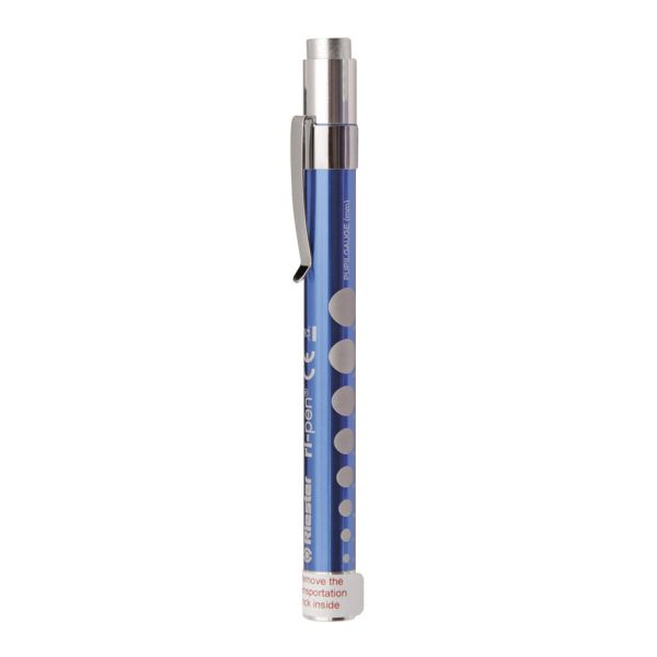 ri-pen Diagnostikleuchte, blau, LED 3 V