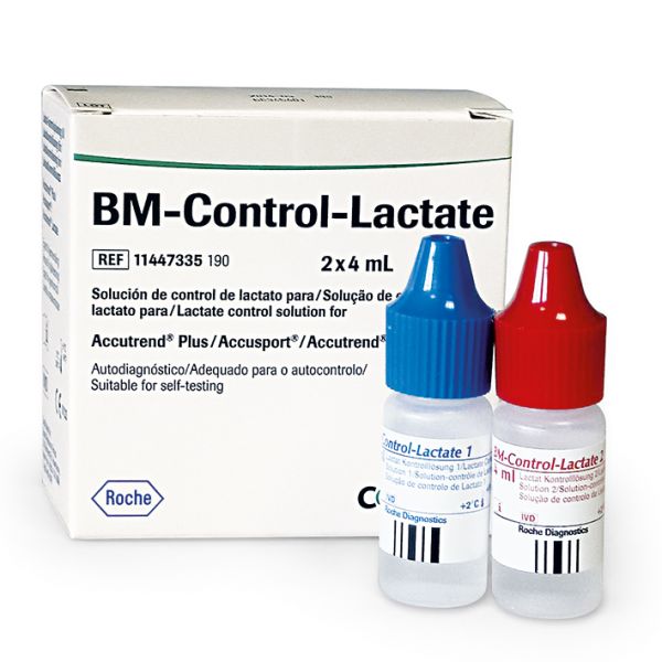 BM-Control-Lactate (2 x 4 ml) 0