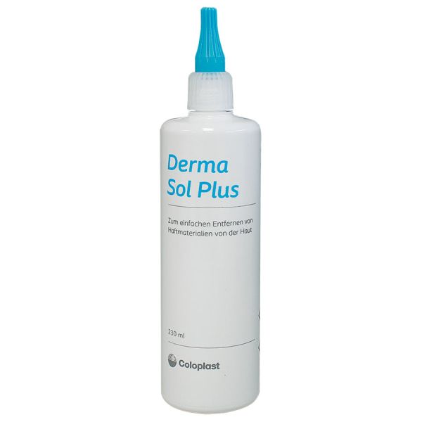 Derma Sol Plus Pflasterentferner 230 ml 0