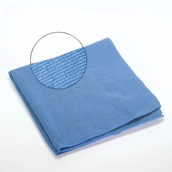 WYPALL Mikrofaser-Allzwecktücher, blau