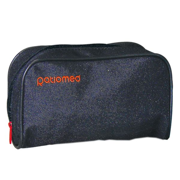 Reißverschlussetui ratiomed, blau 0