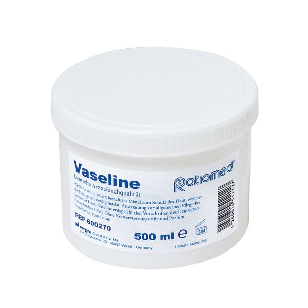 Vaseline DAB ratiomed 500 ml 0