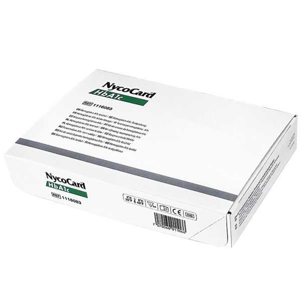 NycoCard HbA1c (24 T.) 0
