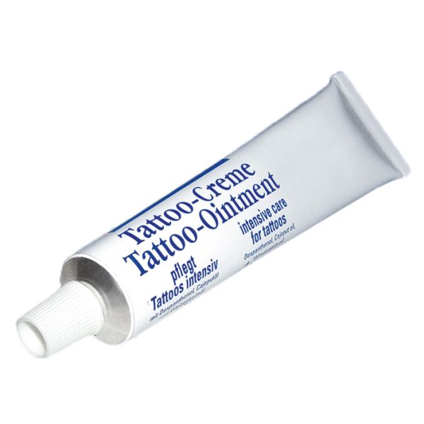 Tattoo-Creme mit Cajeputöl 25 ml 0