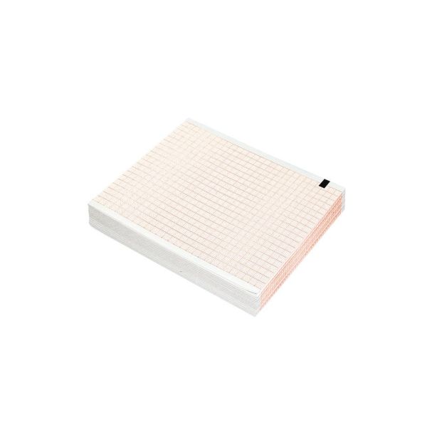 Hellige EKG-Papier Mac 800 110 mm x 140 mm (200 Bl.)