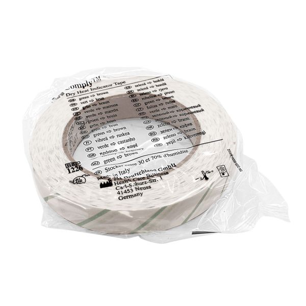3M Comply Heißluft-Indikatorband 19 mm x 55 m