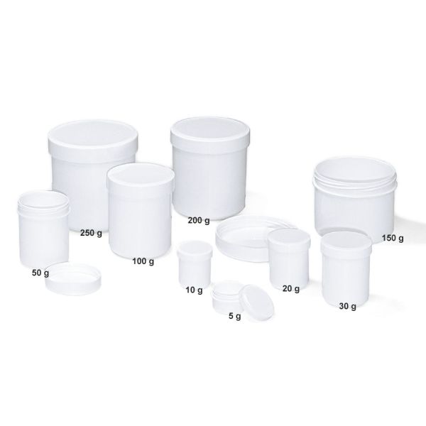 Salbendose mit Schraubdeckel 5 g/6 ml 0