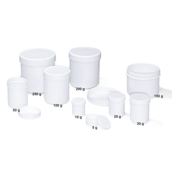 Salbendose mit Schraubdeckel 150g/185ml 0