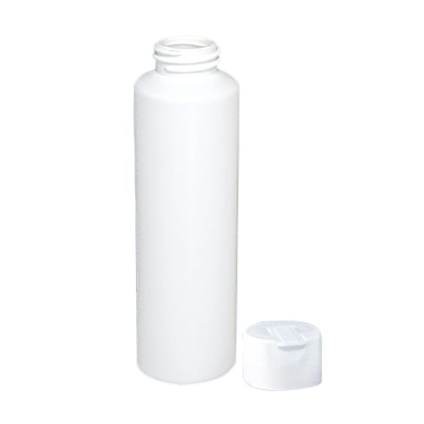 Leerdispenser 250 ml mit Kipphebelverschluss