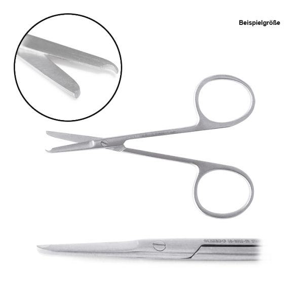 SPENCER Ligatur Schere 9 cm 0