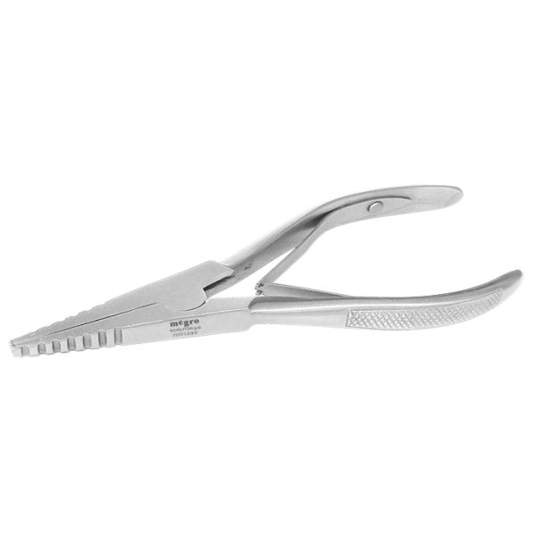 Ringöffnungs-Zange 16 cm, für kleinere Ringe