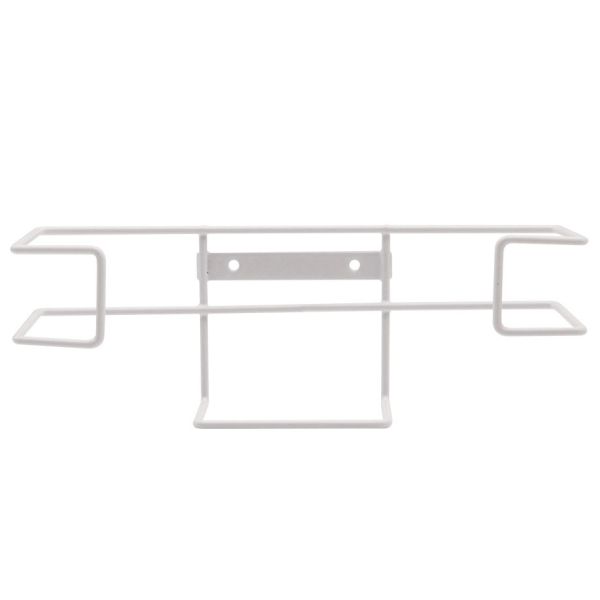 Handschuhbox-Halterung ratiomed, aus Draht