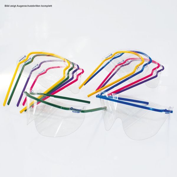 SAFEVIEW Ersatzgläser, allein (25 Stck.)