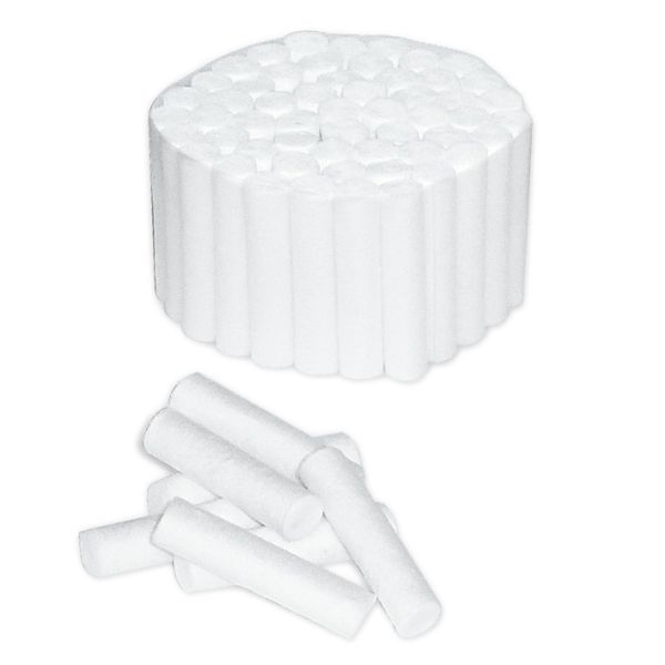 Zahnwatterollen Gr. 1, Ø 8 mm (300 g) 0