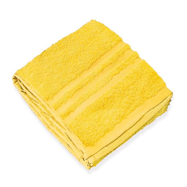 Handtuch gold, 50 x 100 cm 0