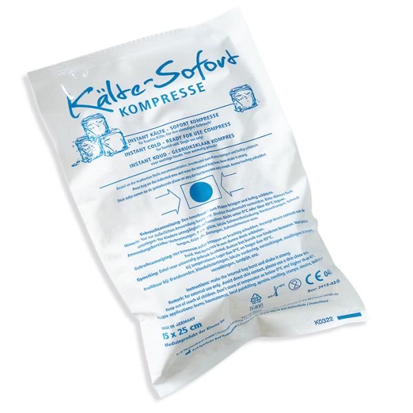 Kälte-Sofort-Kompresse, 15 x 25 cm 0