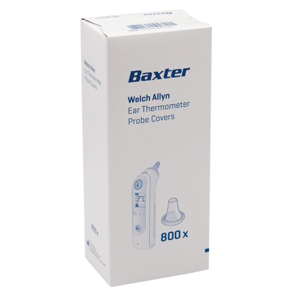 Einmal-Ohrtips für ThermoScan Pro 6000 (800 Stck.)