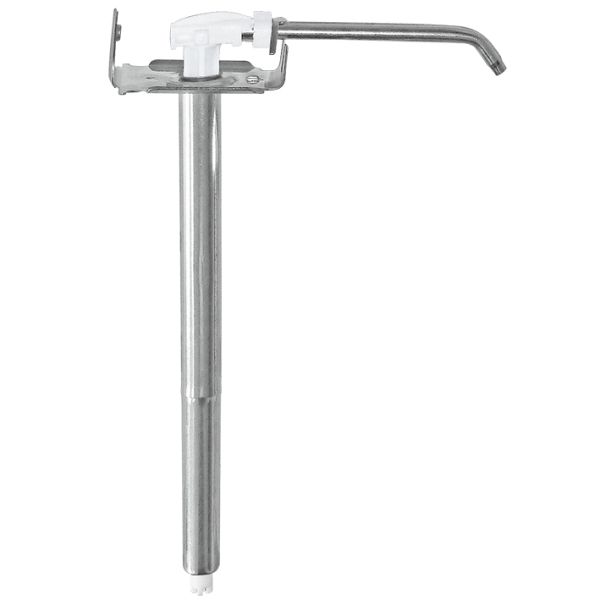 Edelstahlpumpe mit geradem Saugrohr für 1000ml EURO-Wandspender MEG 289.1046