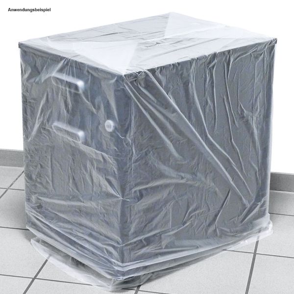 Abdeckhauben aus HDPE 600+500 x 1000 x 0