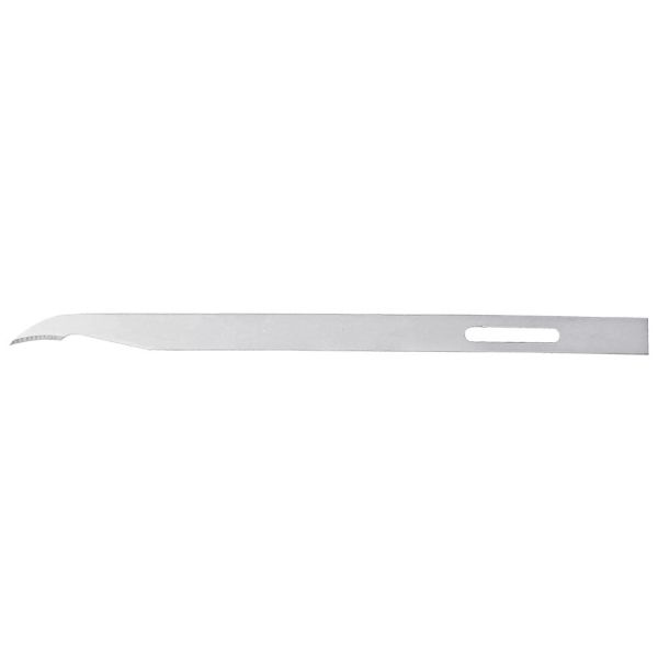 Fadenziehmesser ratiomed 11 cm, steril (100 Stck.)