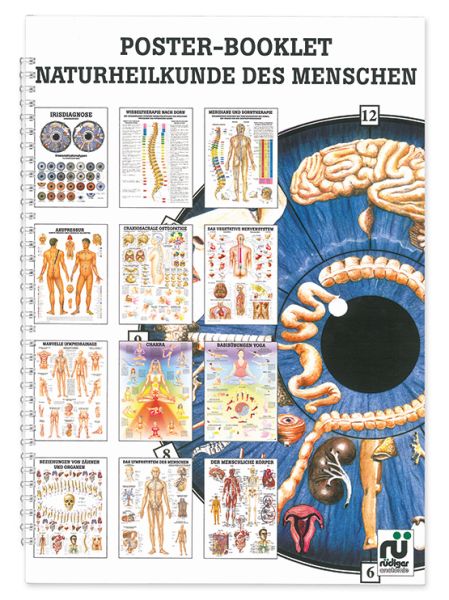 Mini-Poster Booklet: Naturheilkunde 0