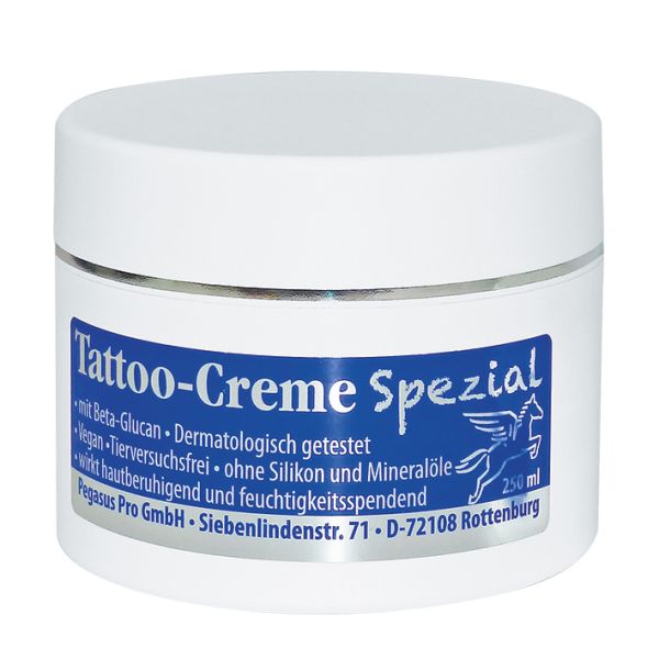 Tattoo-Creme spezial 250 ml 0