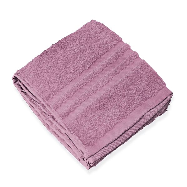 Saunatuch altrosa, 70 x 140 cm 0