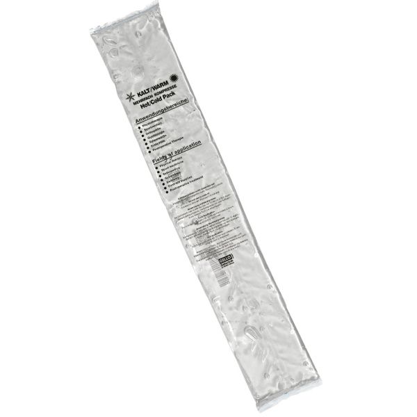 Kalt-/Warm-Kompresse transparent