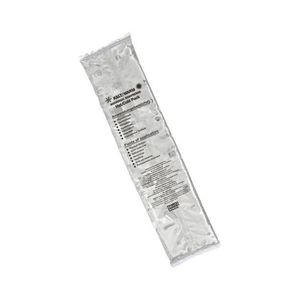 Kalt-/Warm-Kompresse transparent