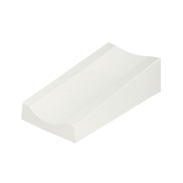 Injektionskissen Ava, 30 x 15 x 7,5/4 cm PU-beschichtet