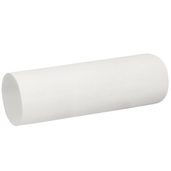 Nacken- und Knierolle Emil, 50 x 15 cm, PU-beschichtet