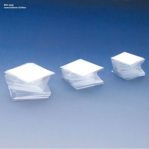 Deckgläser 24 x 24 (100 Stck.) 0